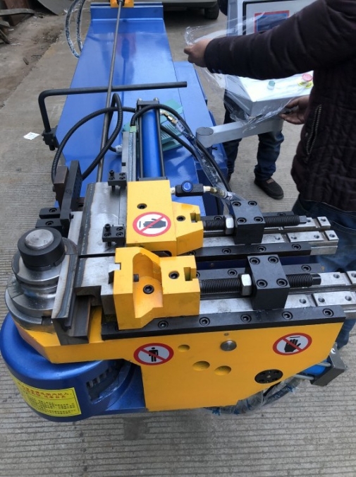 郑州供应液压弯管机厂家