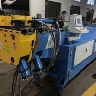 萍乡生产新之昊全自动弯管机,液压全自动弯管机