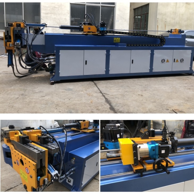 临沂新之昊液压弯管机价格