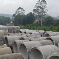 广州二级钢筋混凝土管水泥管用水量