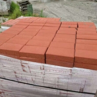 广州人行道砖透水砖与园林景观