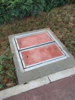 深圳镀锌包边盖板防盗电缆沟盖板规格种类