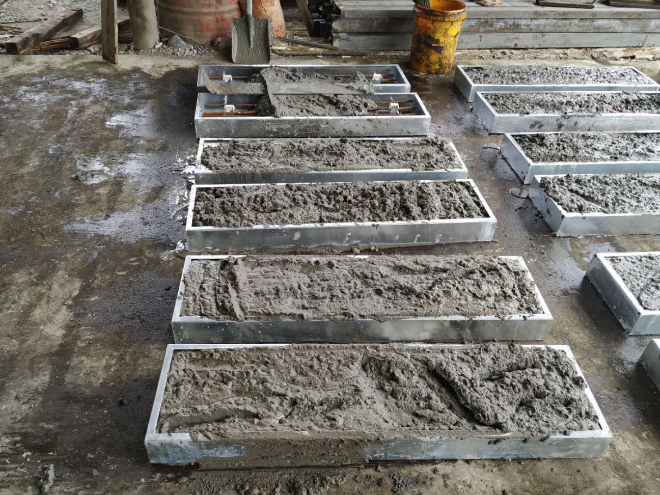 江门预制混凝土电力井盖板尺寸