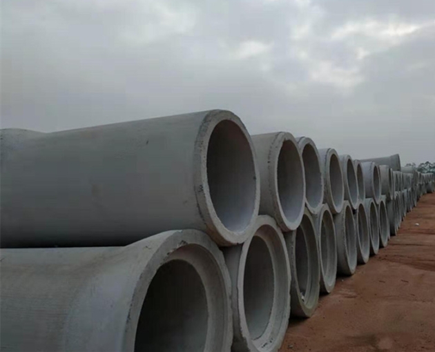 惠州水泥排水管惠东承插式混凝土管道