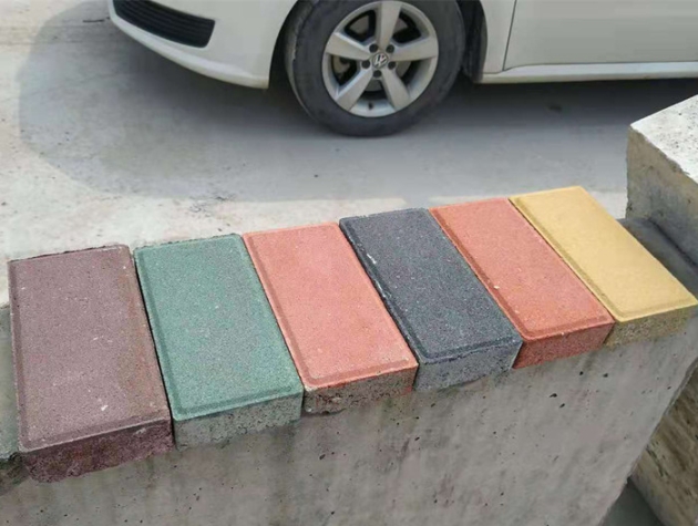 佛山透水砖厂家直销通体透水砖