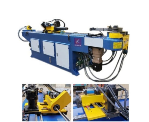 苏州新之昊液压弯管机参数