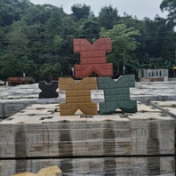 广州井字植草砖制作厂家
