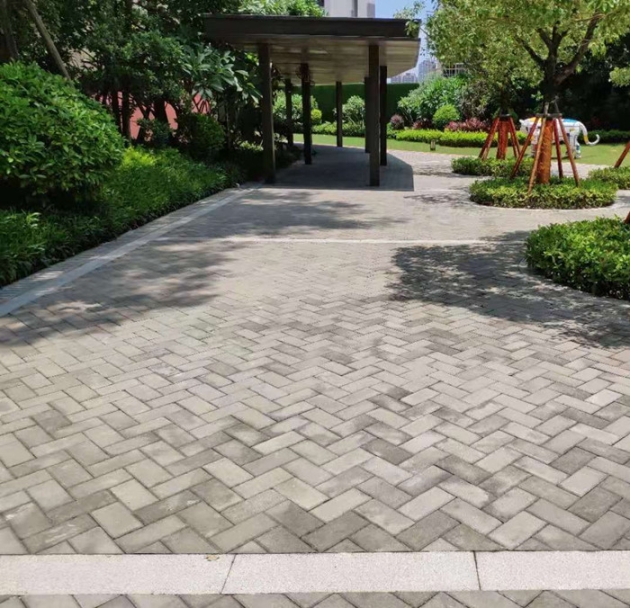 中山建菱砖与透水砖价格