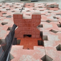 佛山禅城单8植草砖规格尺寸