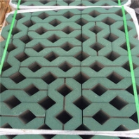 惠州停车场植草砖使用