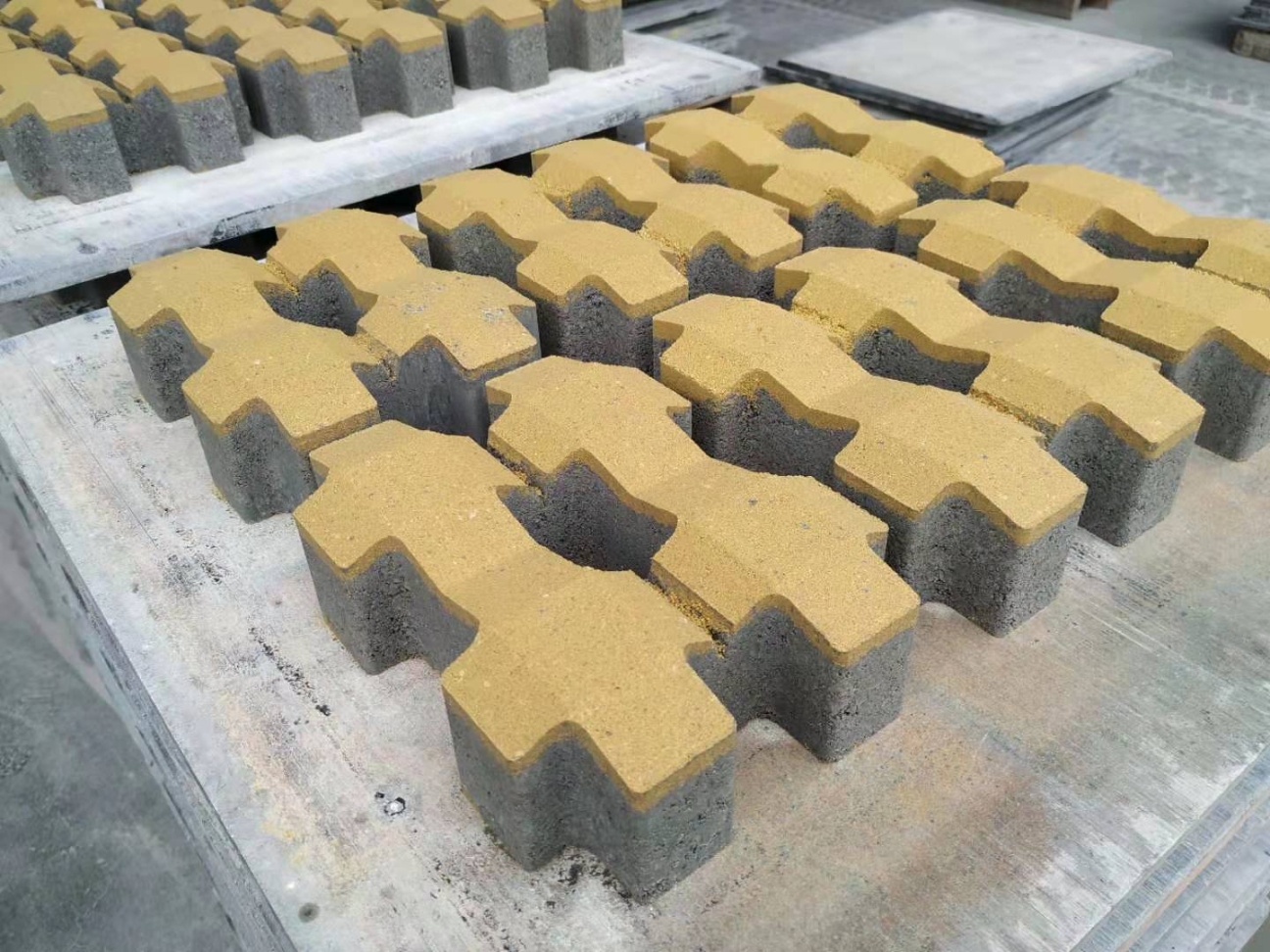 惠州植草砖材质