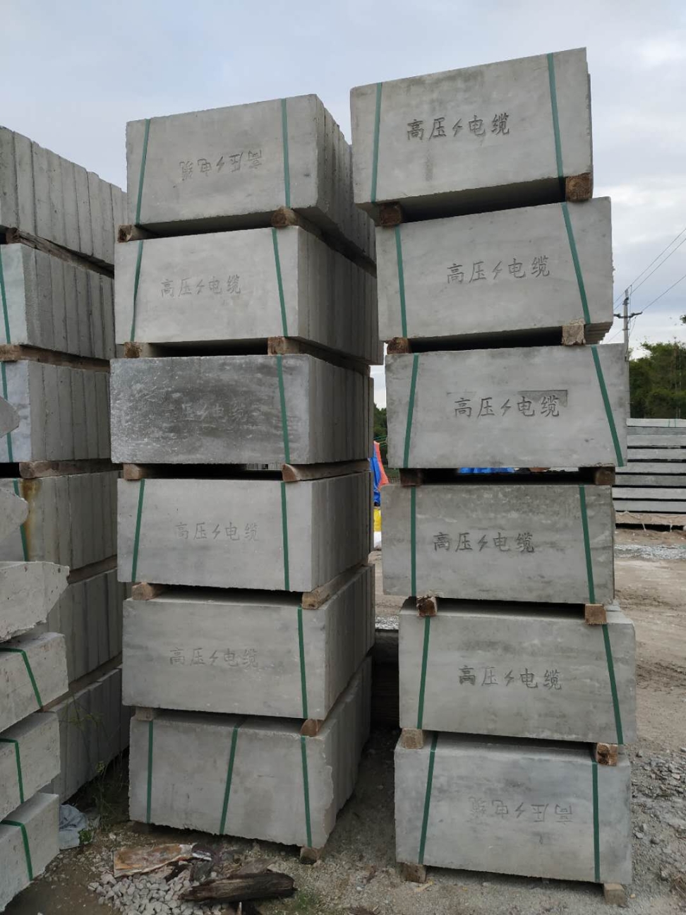 广州镀锌包边水泥盖板规格