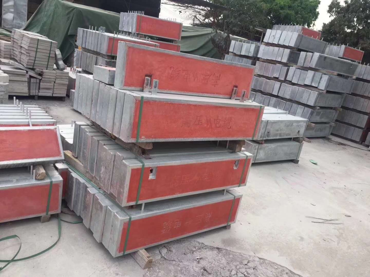 广州水泥电力盖板质量