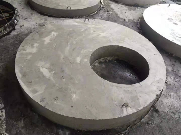 广州圆形混凝土检查井/矩形检查井砌块选材