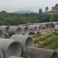 中山中水钢筋混凝土管供货厂家