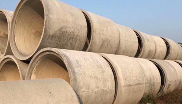 中山岐山混凝土管钢筋砼排水管生产