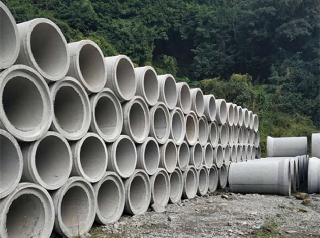 惠州预制钢筋混凝土排水管与砼管