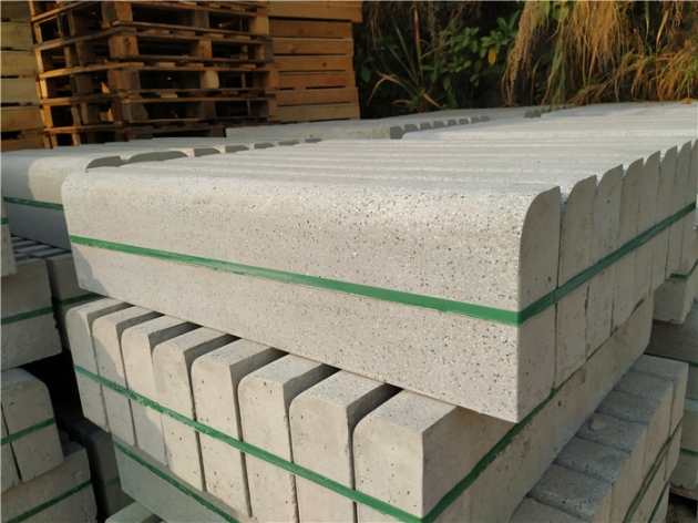 广州增城路缘石厂家-水泥路缘石价格