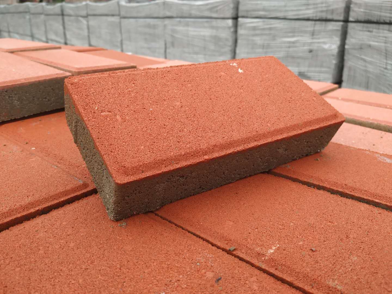广州透水砖哪家好-广州人行道砖厂家