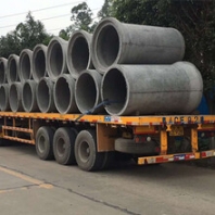 惠州钢筋混凝土管排水管环保特点