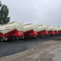 厂家出售多台35到55立方散装水泥罐