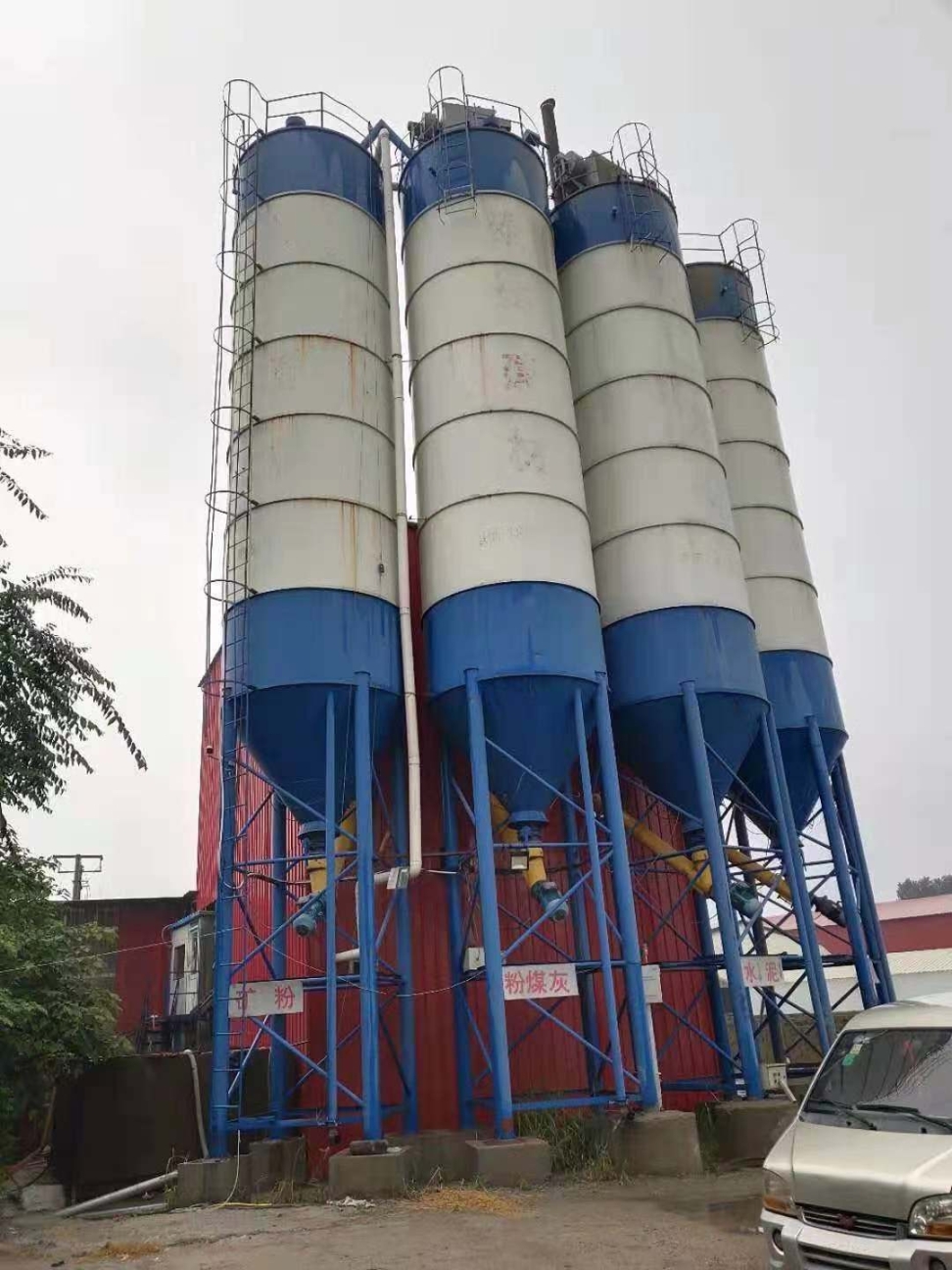 江苏水泥罐回收站