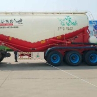 通亚干拌砂浆罐车