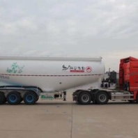 德州干拌砂浆罐车厂家直销