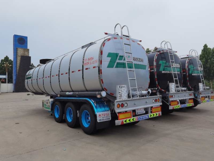 莱芜沥青罐车厂家报价