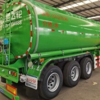 驻马店污水运输罐车厂家报价
