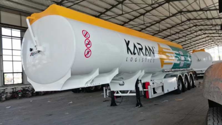 山西沥青罐车厂家销售