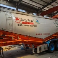 大同水泥罐车厂家销售