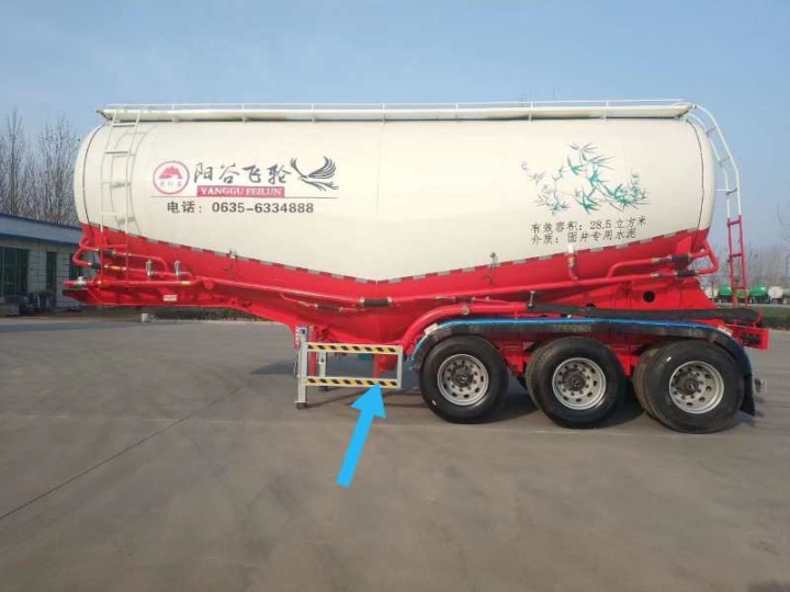 青岛干拌砂浆罐车加工价格