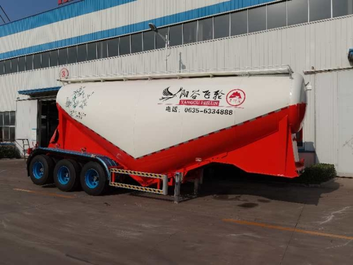 鹤壁干拌砂浆罐车厂家价格