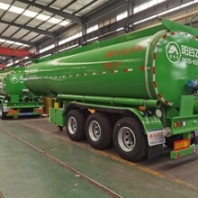 新乡污水运输罐车销售