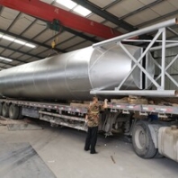 黑龙江水泥罐加工