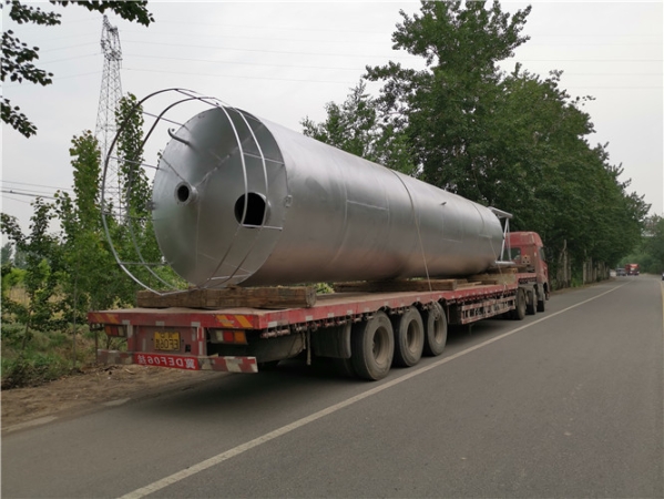 安徽水泥罐安装厂家