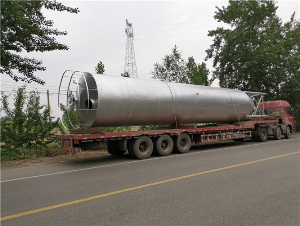 山东水泥罐生产厂家