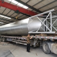 江苏水泥罐安装报价