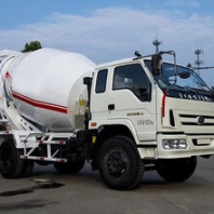 首付30%5方混泥土罐车6方搅拌车7方搅拌车8方混泥土罐车