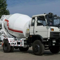 厂家直售大中小型1方2方5方6方7方8方混凝土搅拌罐车优惠出售