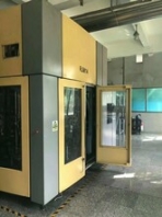 出售二手达意隆1吹14吹瓶机