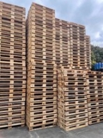 西安回收二手塑料托盘公司,回收托盘厂家