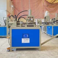 不锈钢缩管机，晾衣架缩管机，缩口扩口一体机