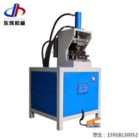 佛山市方管45度下料机裁断机不锈钢切角机45度铁管切割机无毛刺