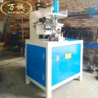 全自动冲孔机不锈钢防盗网冲孔机半自动冲孔冲断角铁冲孔冲断机