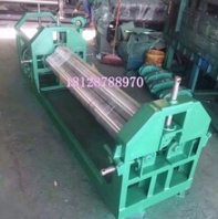 上辊万能式三辊卷板机设备卷板机操作规程