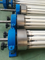 贵州专业制造硅胶条舒展辊批发厂家直销