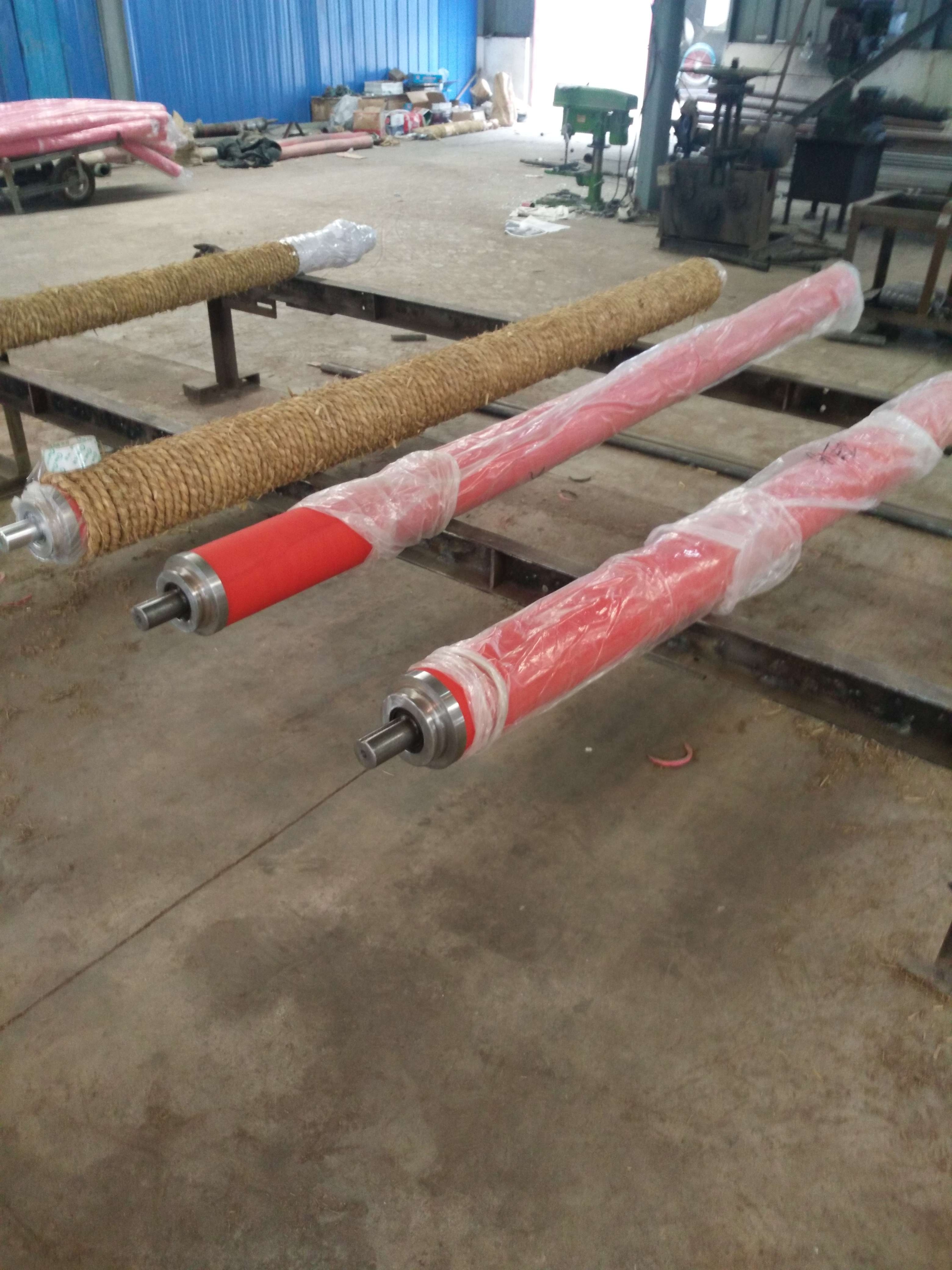 黑龙江橡胶弯辊供应商厂家直销