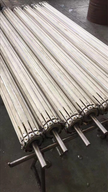 甘肃专业生产硅胶条舒展辊供货商